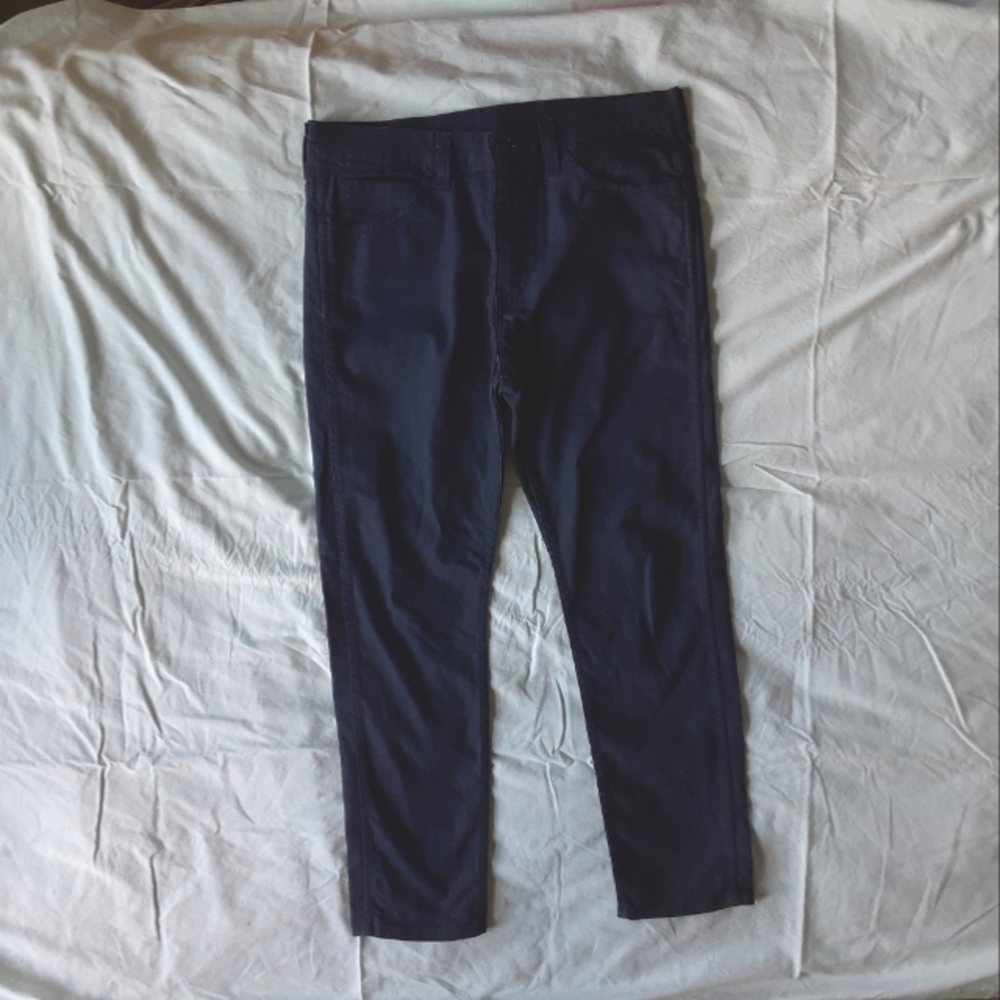 Levi and Strauss 508 skinny 33x30